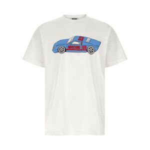 Moschino Men Printed T-Shirt